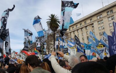 Witnessing Argentina’s 40 Year Legacy of Truth, Justice and Memory